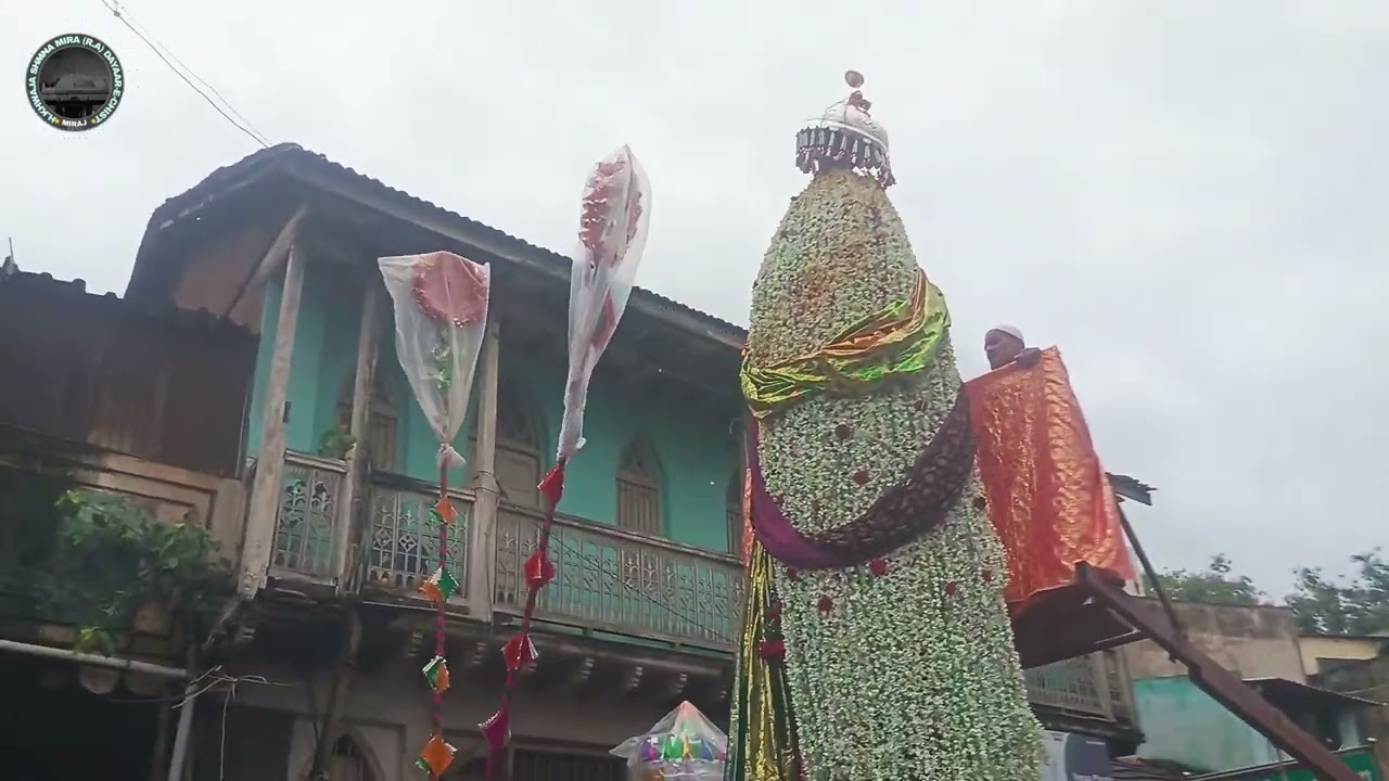 Miraj Muharram 2024 ( 7 Vi ) / Miraj Dargah Muharram 2024 ( 7 Vi )...