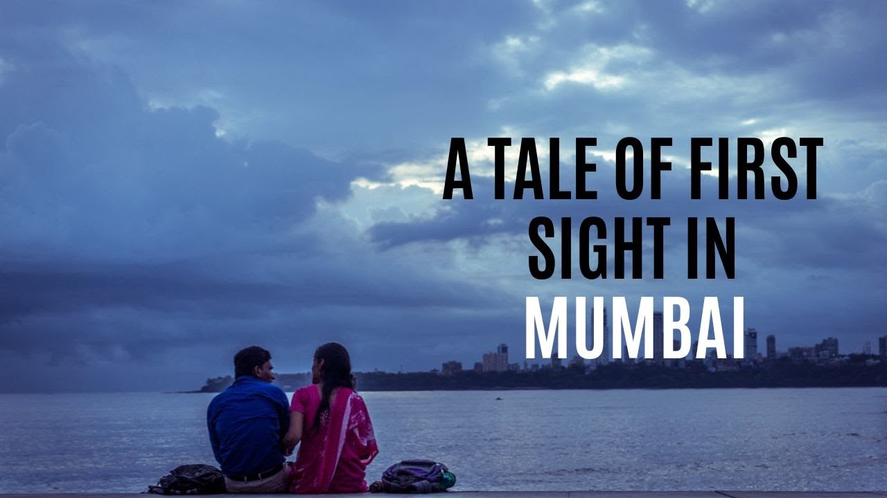 A Love Story in Mumbai: Aisha & Veer's Romantic Encounter