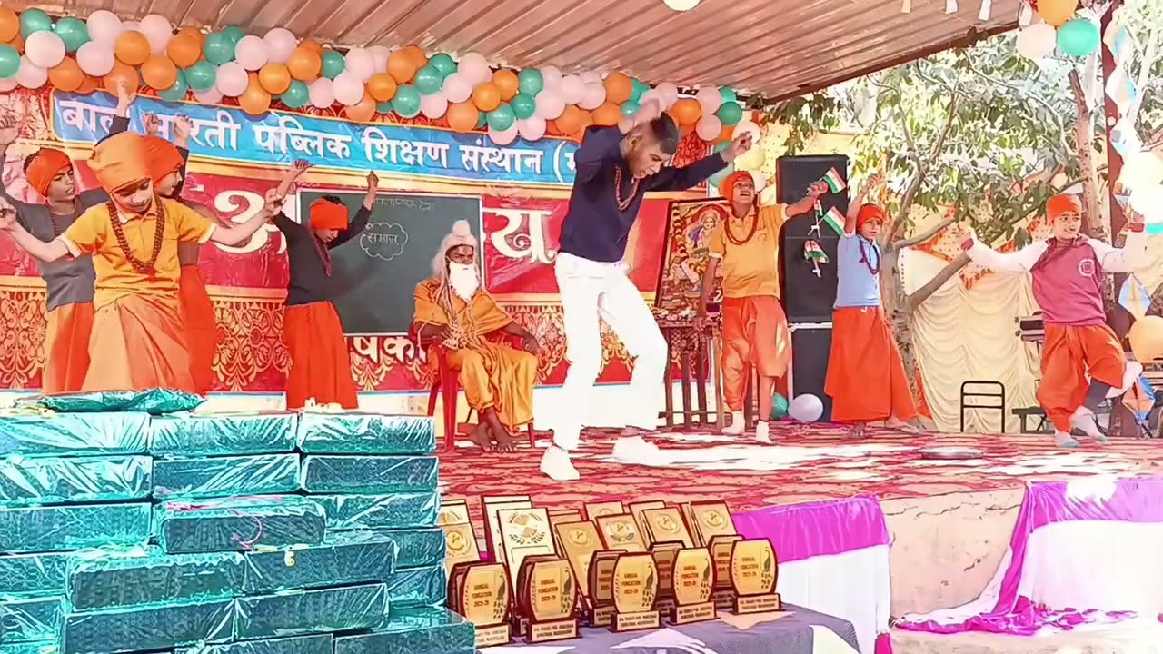 Mera jee lage se babya me || Annual function 2026 || #youtube #dance 