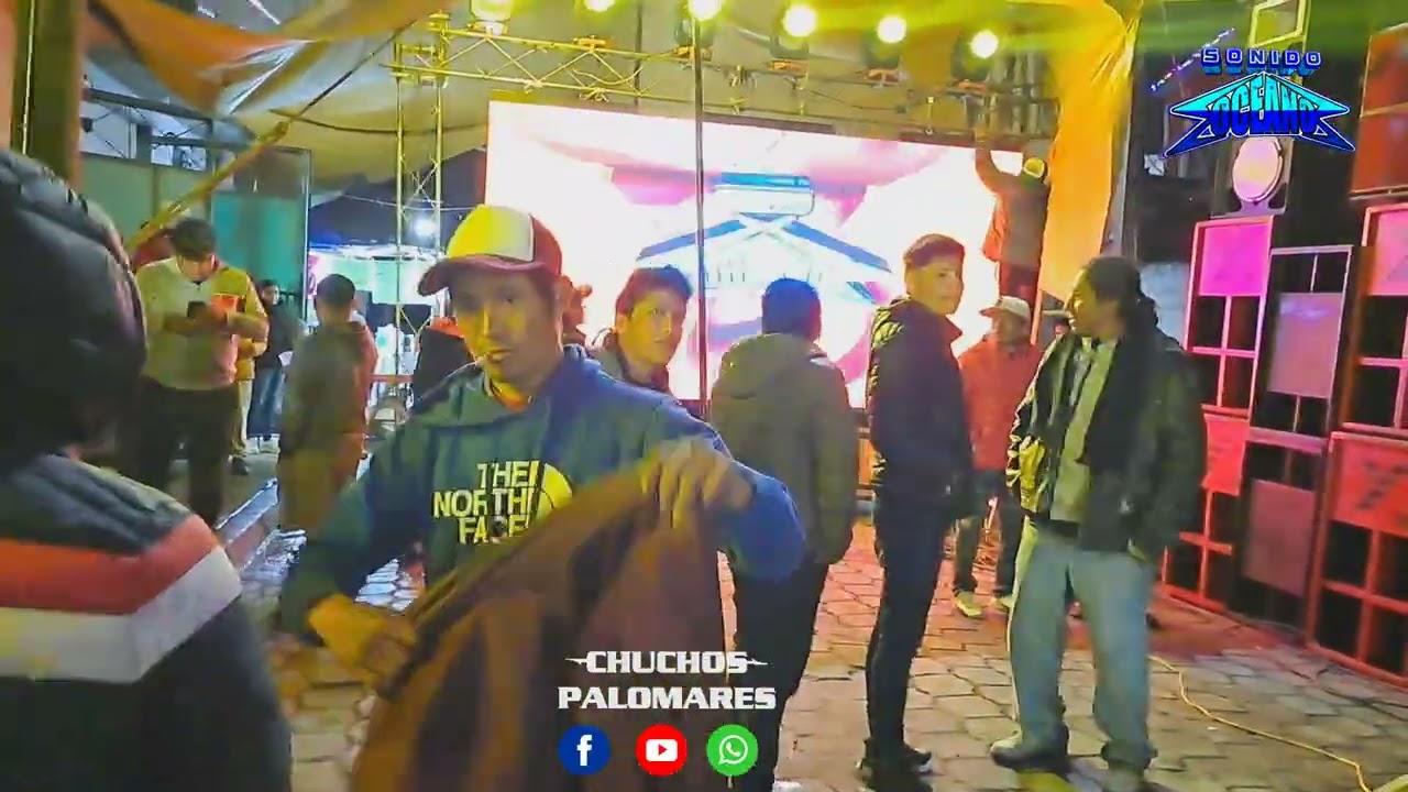 Sampuesana Sabrosa (Sonido Océano)
