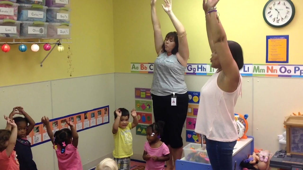 Music and Movement