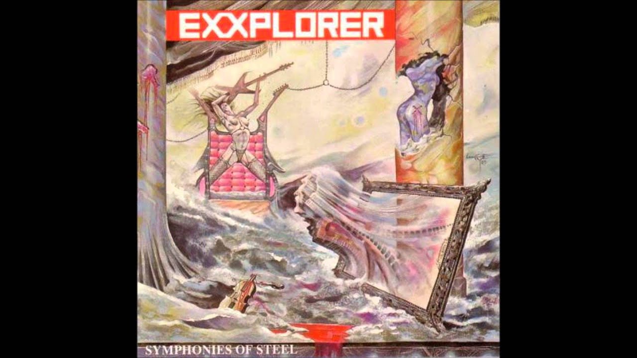 Exxplorer - Symphonies Of Steel (1985) Full Album