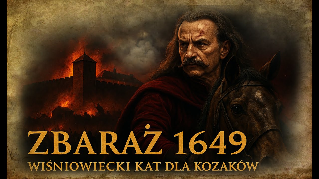 Збараж 1649