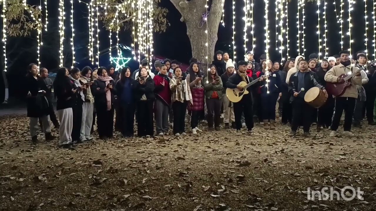 Sielmat EFCI KTP Christmas Carol 