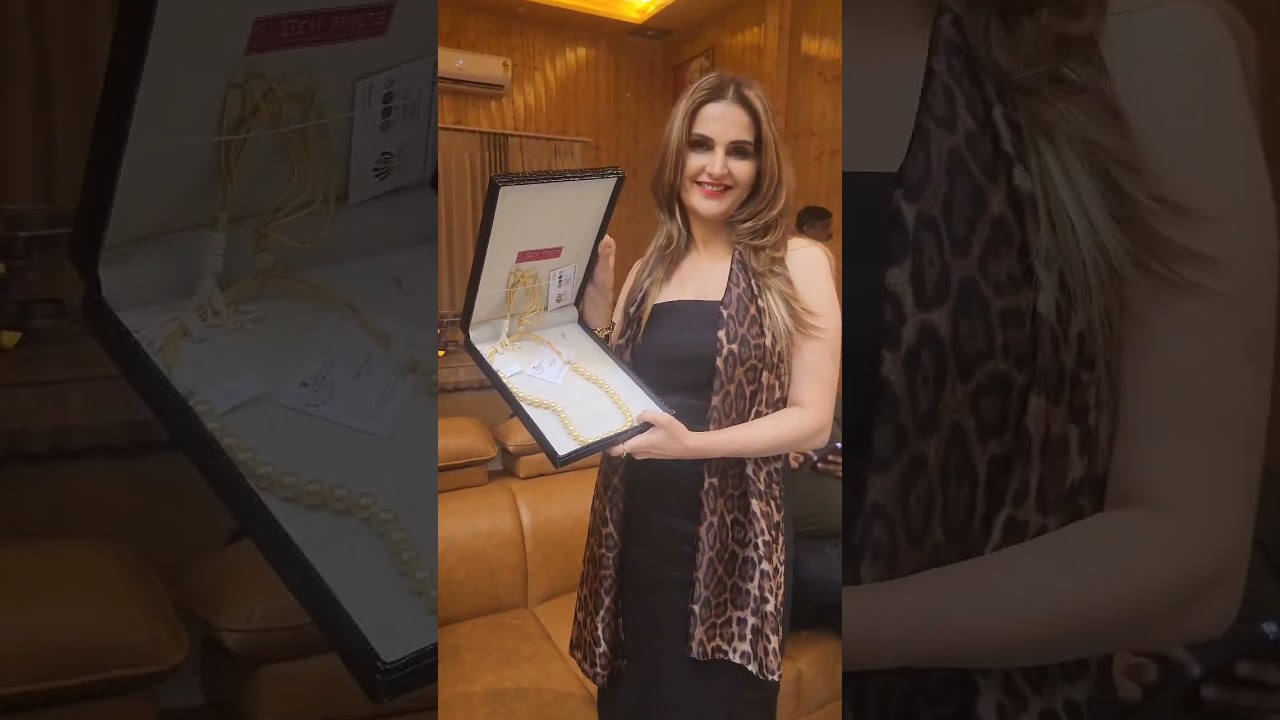 Actress Monica Bedi&rsquo;s Exclusive Experience with Gem Mines