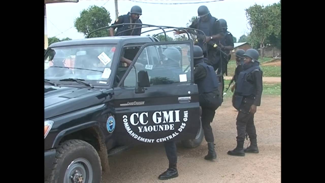 LA  POLICE CAMEROUNAISE A L’ÈRE DE LA PERFORMANCE