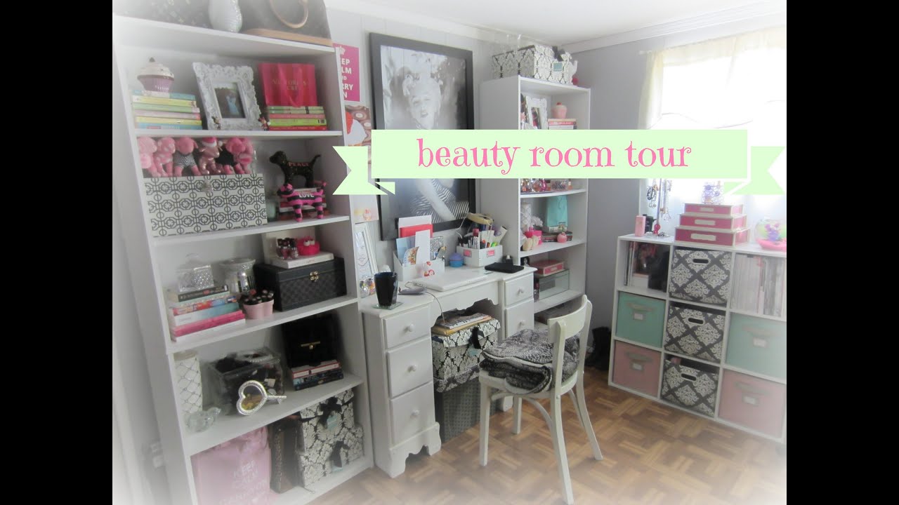 ❤Beauty Room Tour❤