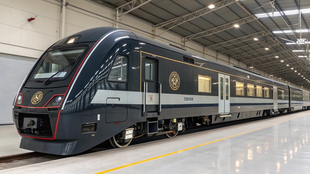 2025 Ajmer Shatabdi Express | इतनी तेज़ और लग्ज़री ट्रेन आपने नहीं देखी होगी