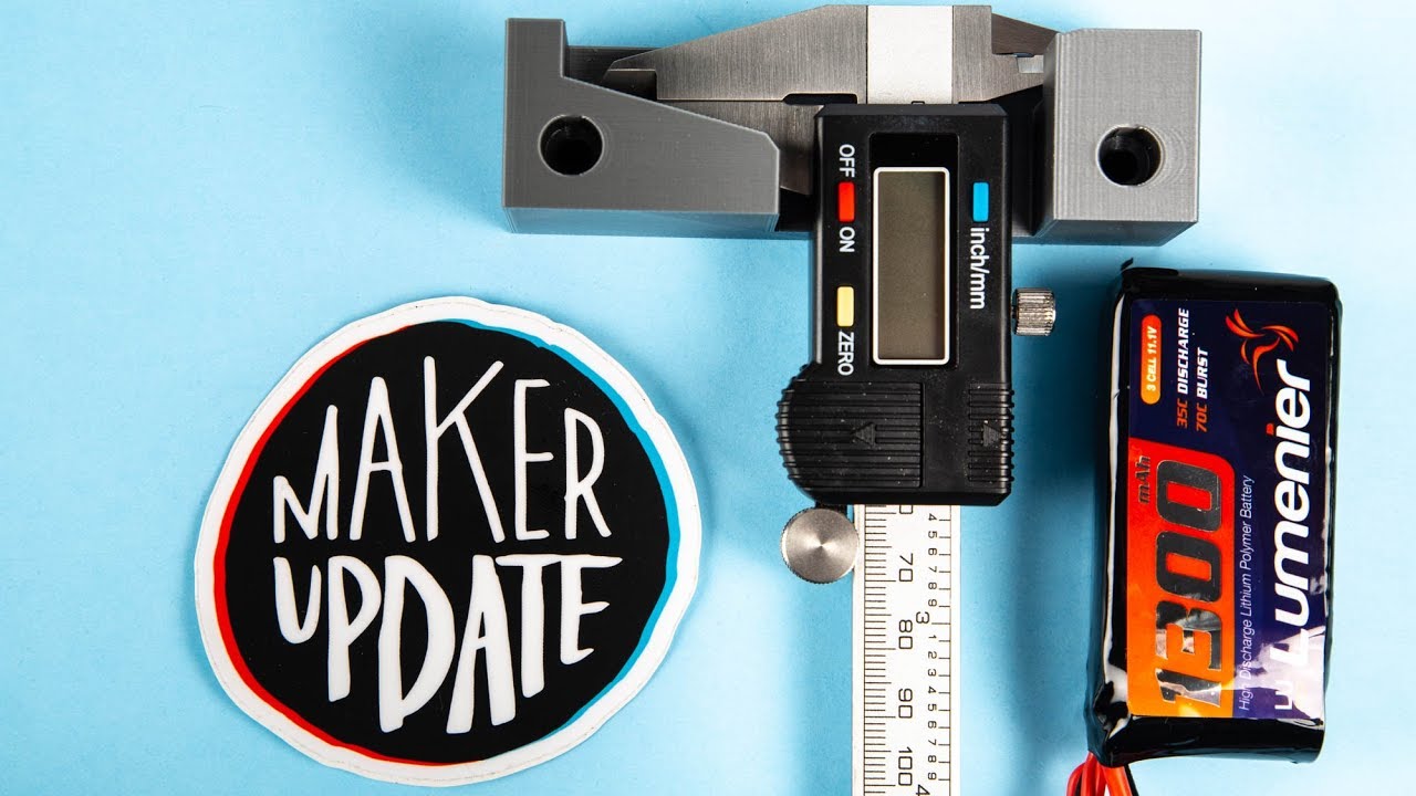 Maker Update: Kitty Cruiser