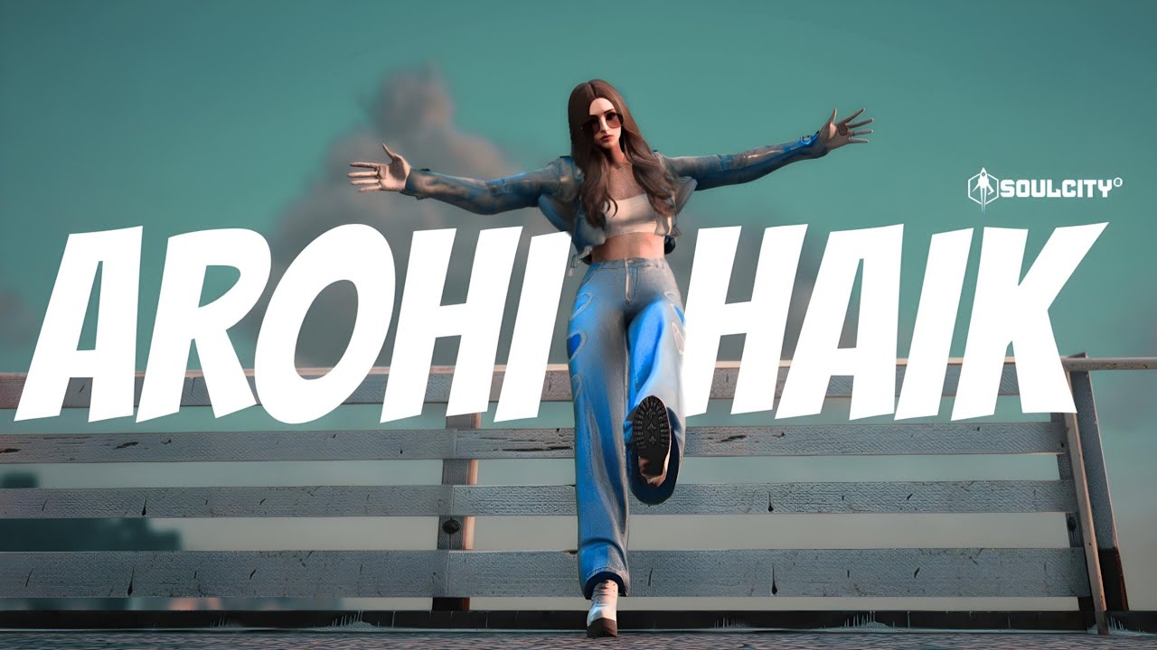 DNF Again ? Arohi Haik | Divinity 𓆩🩷𓆪 | Soulcity by EchoRp S2 #soulcity #gtarp #echorp #girlgamer