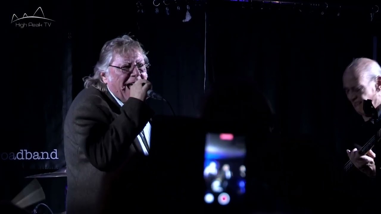 Going Back Home: The Dirt Road Band live at The Commercial Inn, Glossop