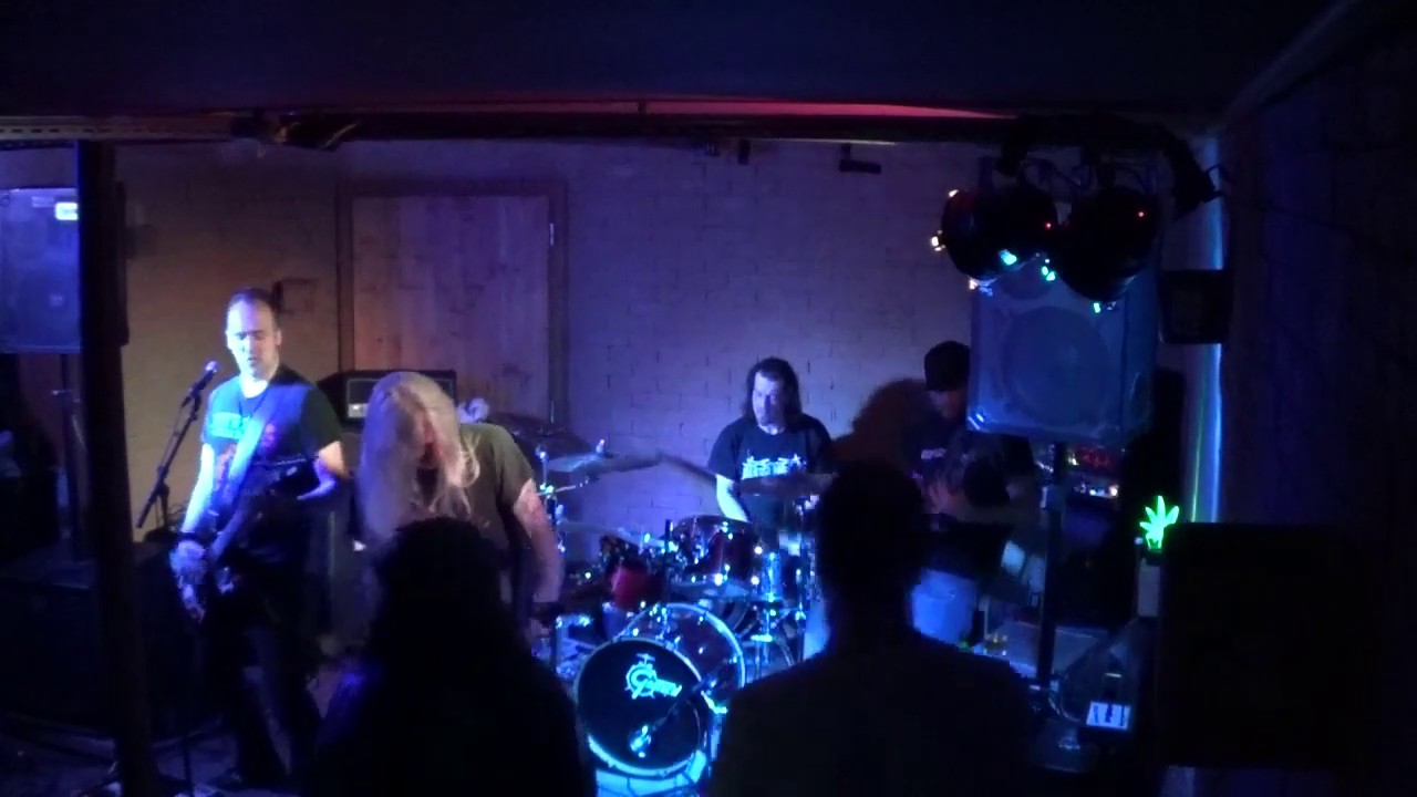 WeedWizard - live at No Vulture, Le Local Strasbourg 08.02.2020