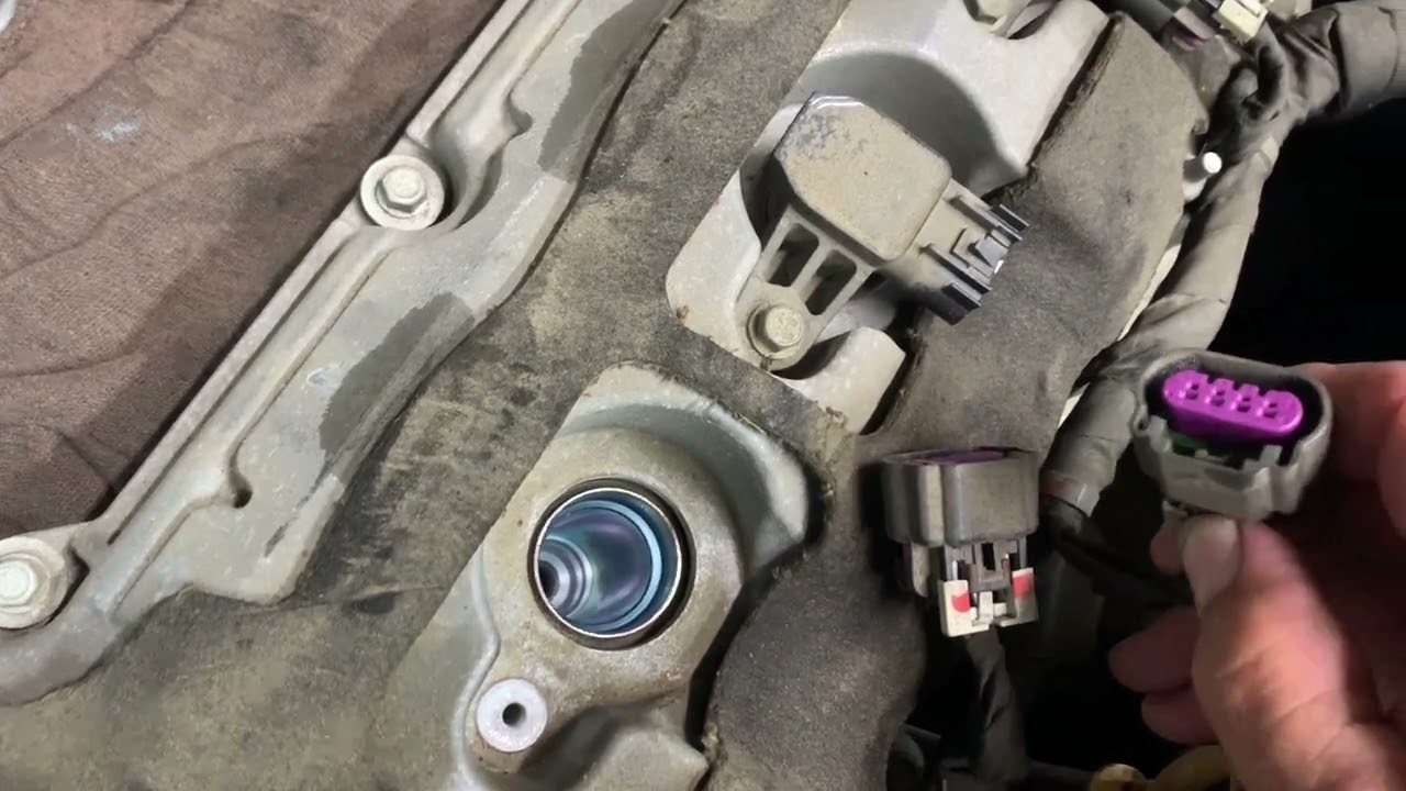 2014 Chevrolet Impala 3.6 Spark Plugs