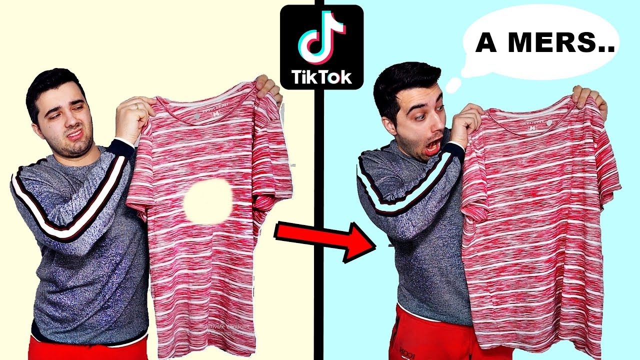 TESTEZ LIFE HACK-URI DE PE TIK TOK !! (ADEVARAT sau FALS) *Part. 3*