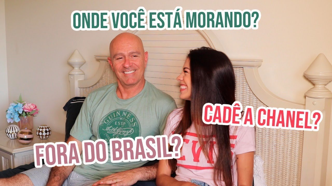 ESTAMOS MORANDO NOS ESTADOS UNIDOS!