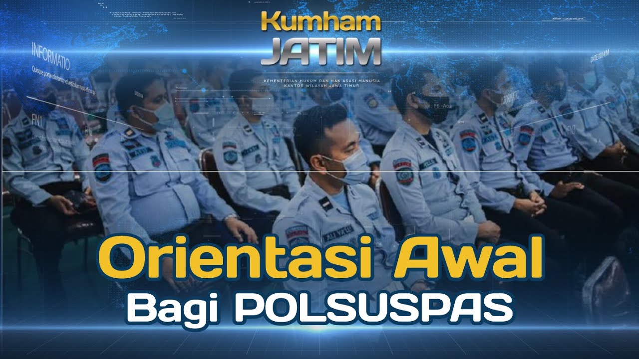 ORIENTASI AWAL BAGI POLSUSPAS!! TONTON SEBELUM DAFTAR CPNS 2021