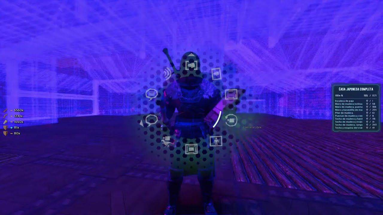 Ark ascended - Astraeos - dia 1