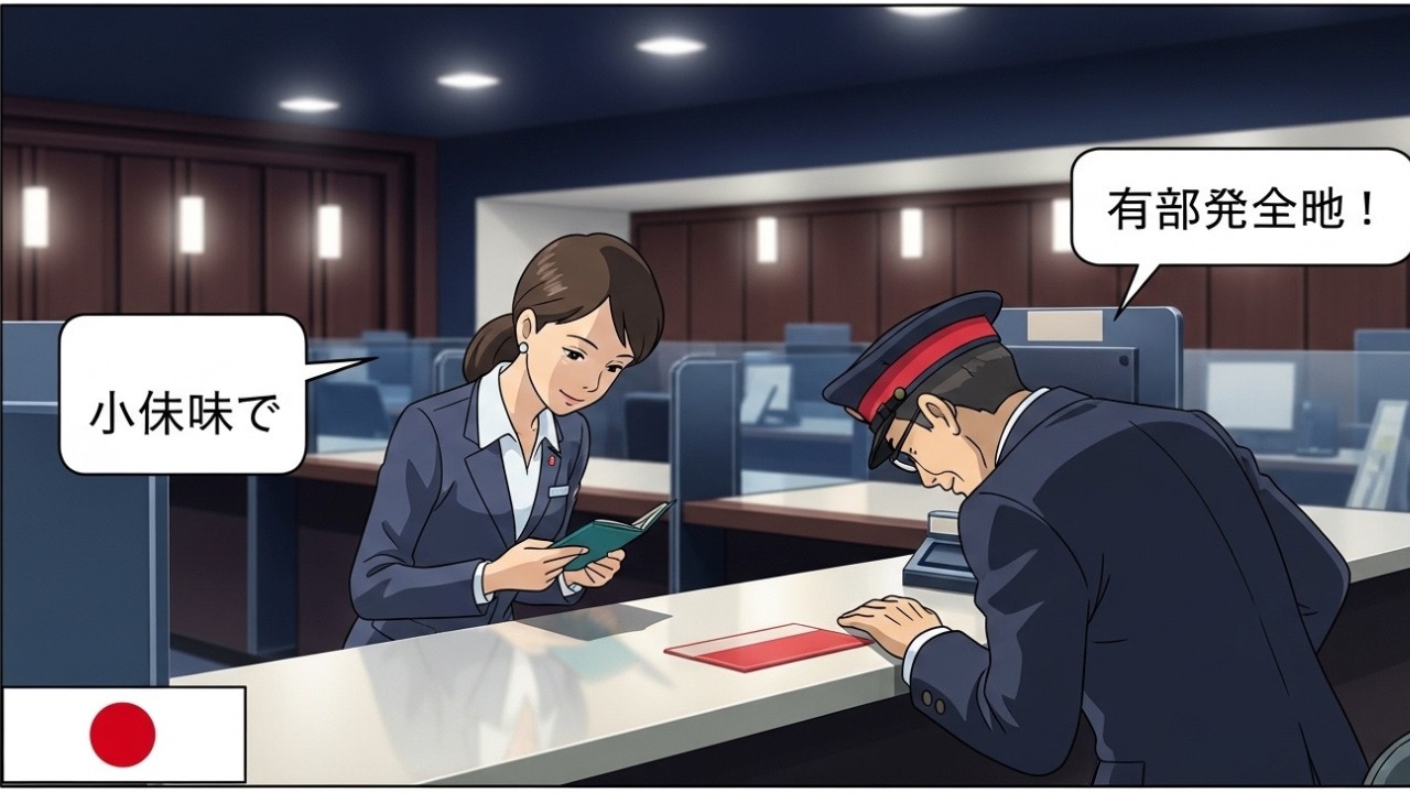 Japanese for the Bank | 10 Slow Dialogues | Beginner to Intermediate Listening A1–B1