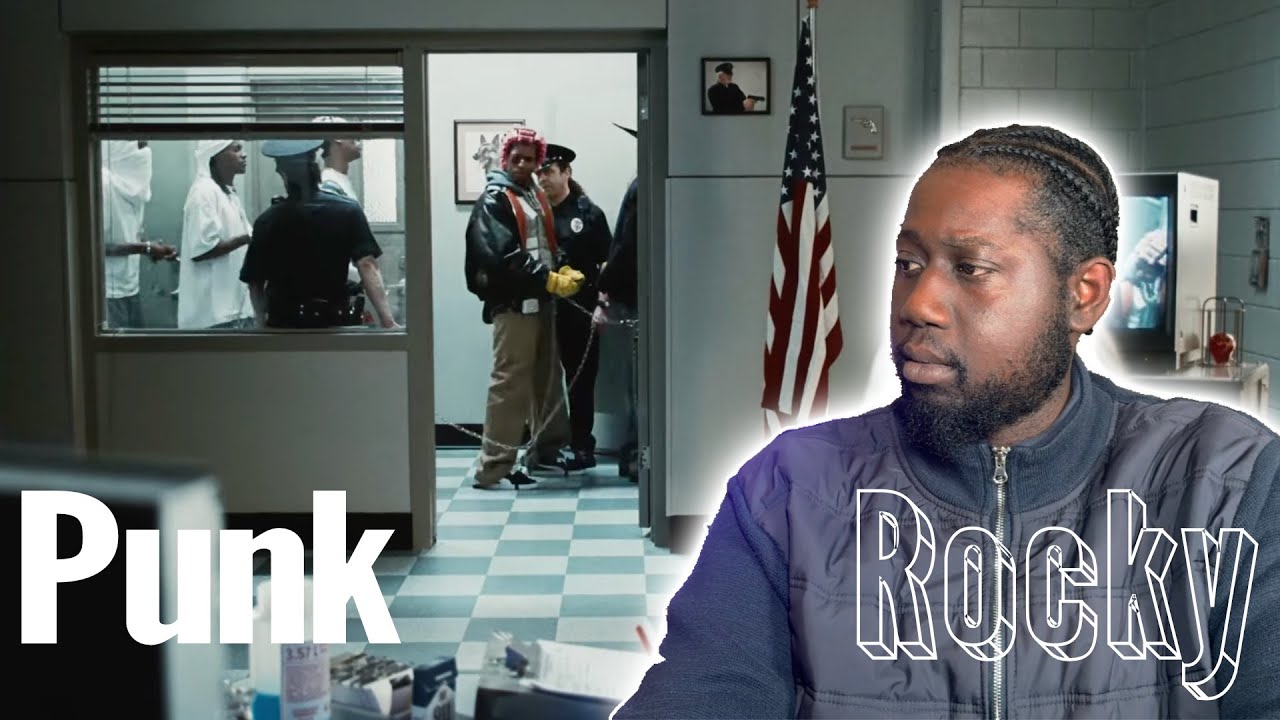 A$AP Rocky 'Punk Rocky' (Official Video) | Reaction | WTH !!!