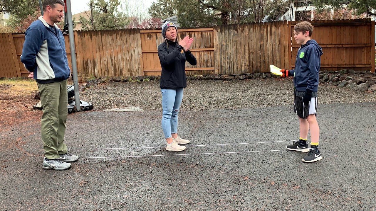 Chinese Jump Rope