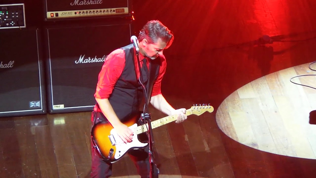 FINAL DESTINATION (Michael Learns To Rock | 2017 Momentum Live MNL)
