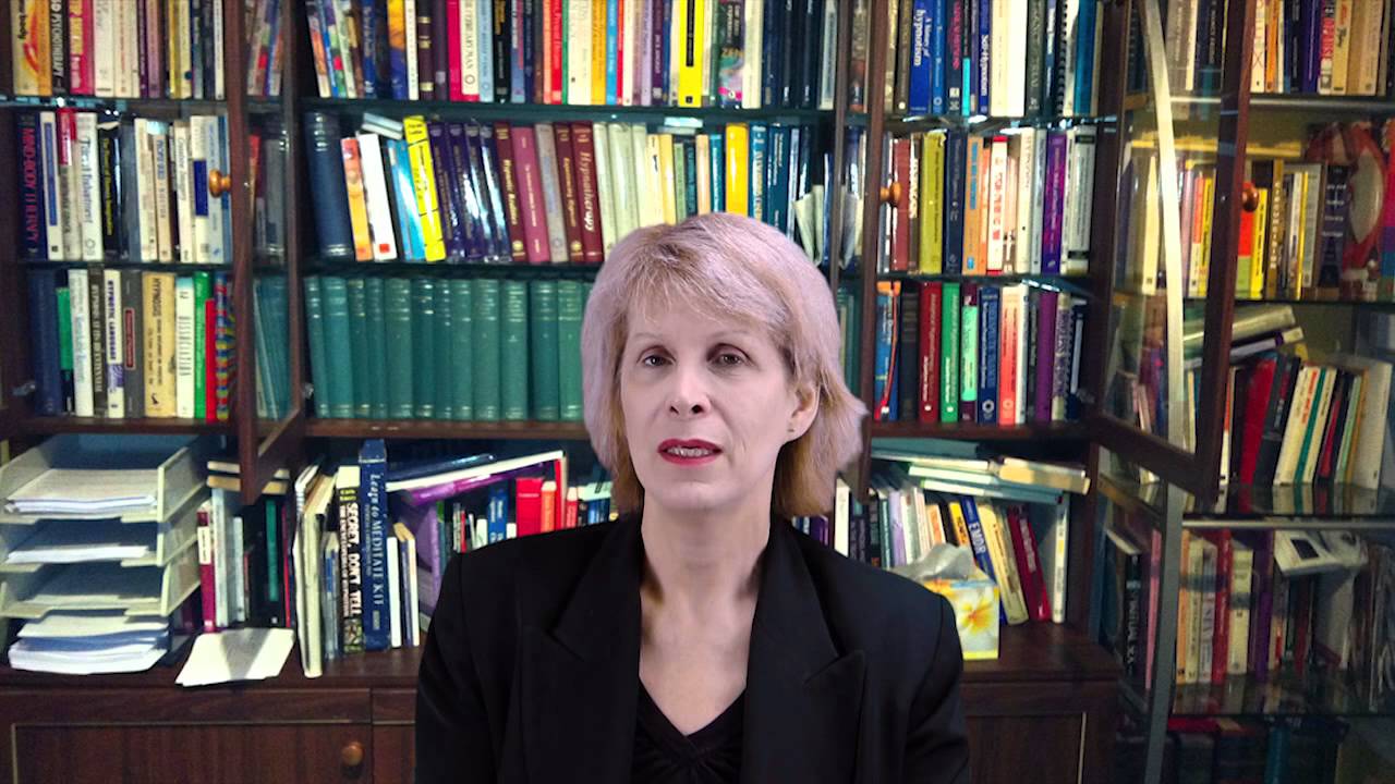 Hypnosis False Memory Syndrome with Dr Tracie O'Keefe