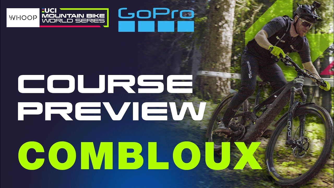 ENDURO COURSE PREVIEW | Combloux, Haute-Savoie UCI Enduro World Cup