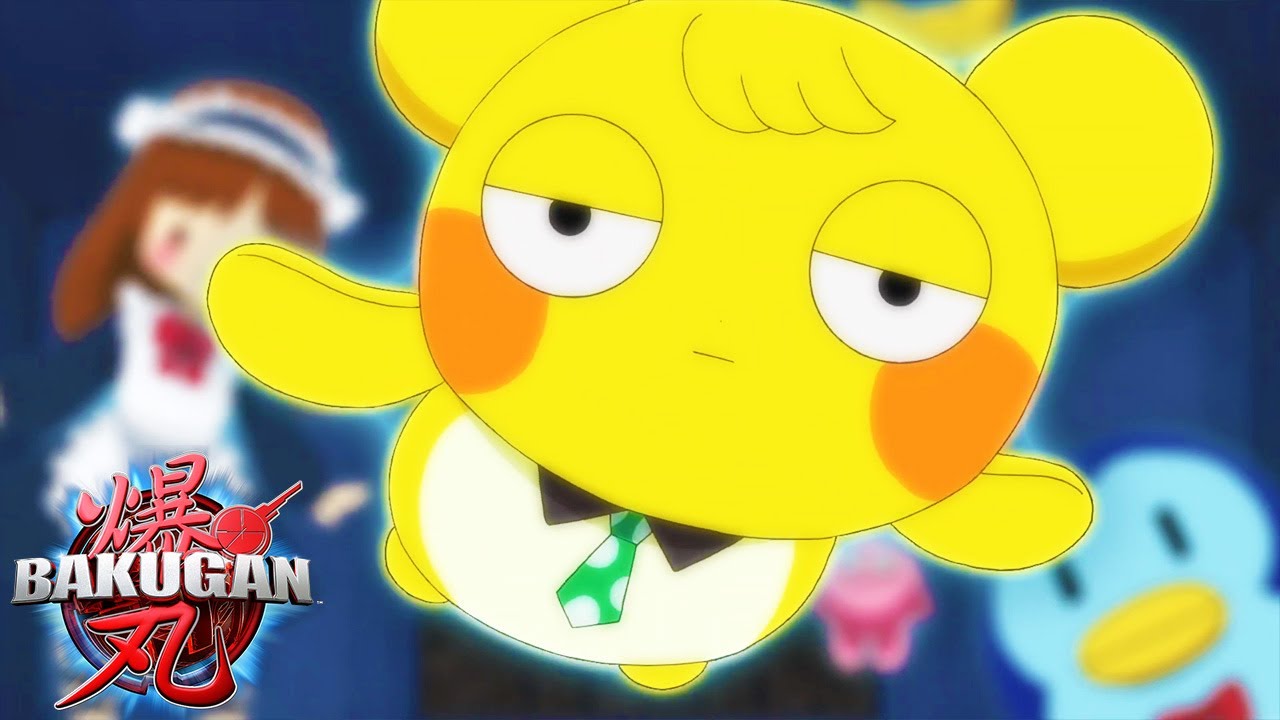 Am I Dreaming? (Compilation) | Bakugan | Cartoon For Kids