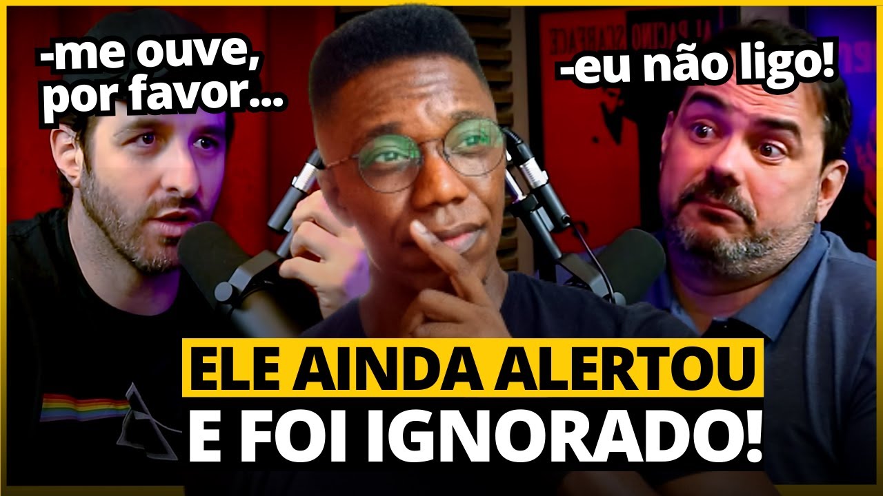 um dos MELHORES CONSELHOS para HOMENS CASADOS foi completamente IGNORADO (e o pior aconteceu)