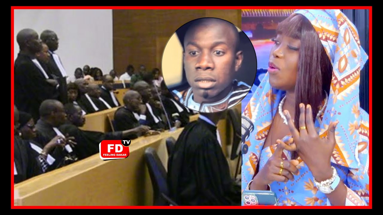 Urgent Djiby Dramé wakh na ay toures: Grosses révélations Bessel présente au tribunal…