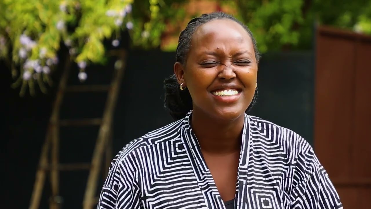 Olabaani Otaana Maasai Hymn by Nice Naadokila