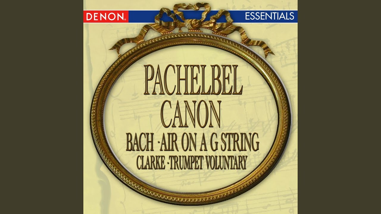 Canon in D