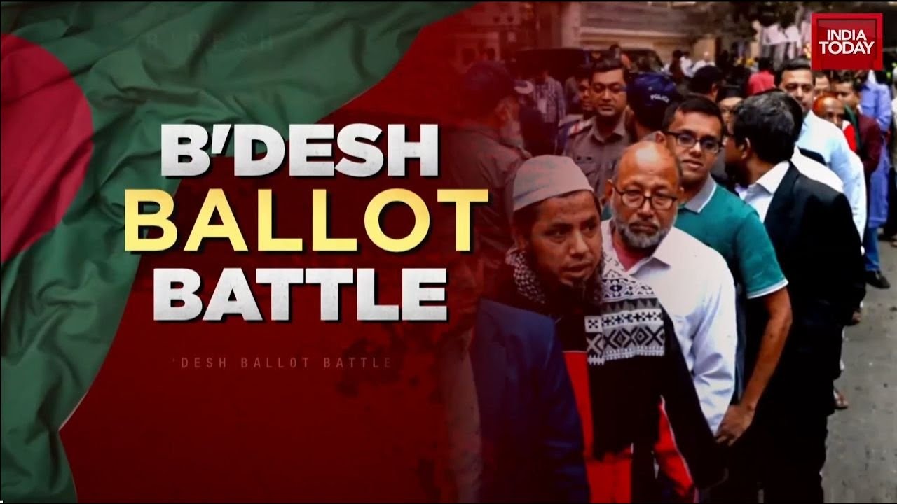Bangladesh Election Result Is a Landslide Victory for Tariq Rehman's BNP | India Today News