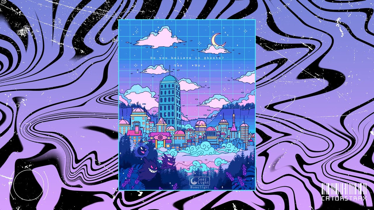 Pokemon G/S/C - Lavender Town (Catorstrax Remix)