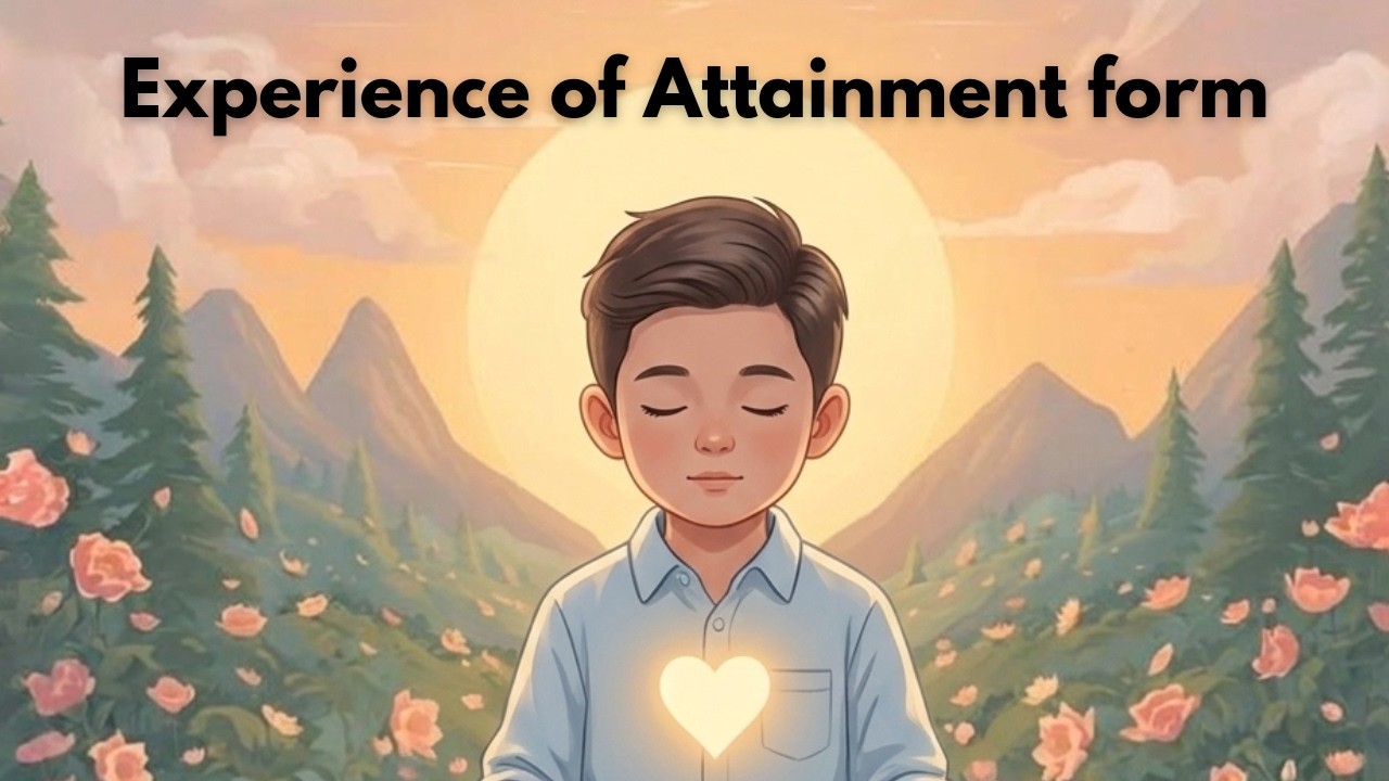 ✨✨Experience of Attainment form in Life - 11 03 2026  #murliblessing #guidedmeditation