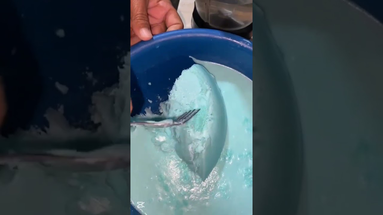 Voy a convertir estás dos barritas de jabón en jabón liquido