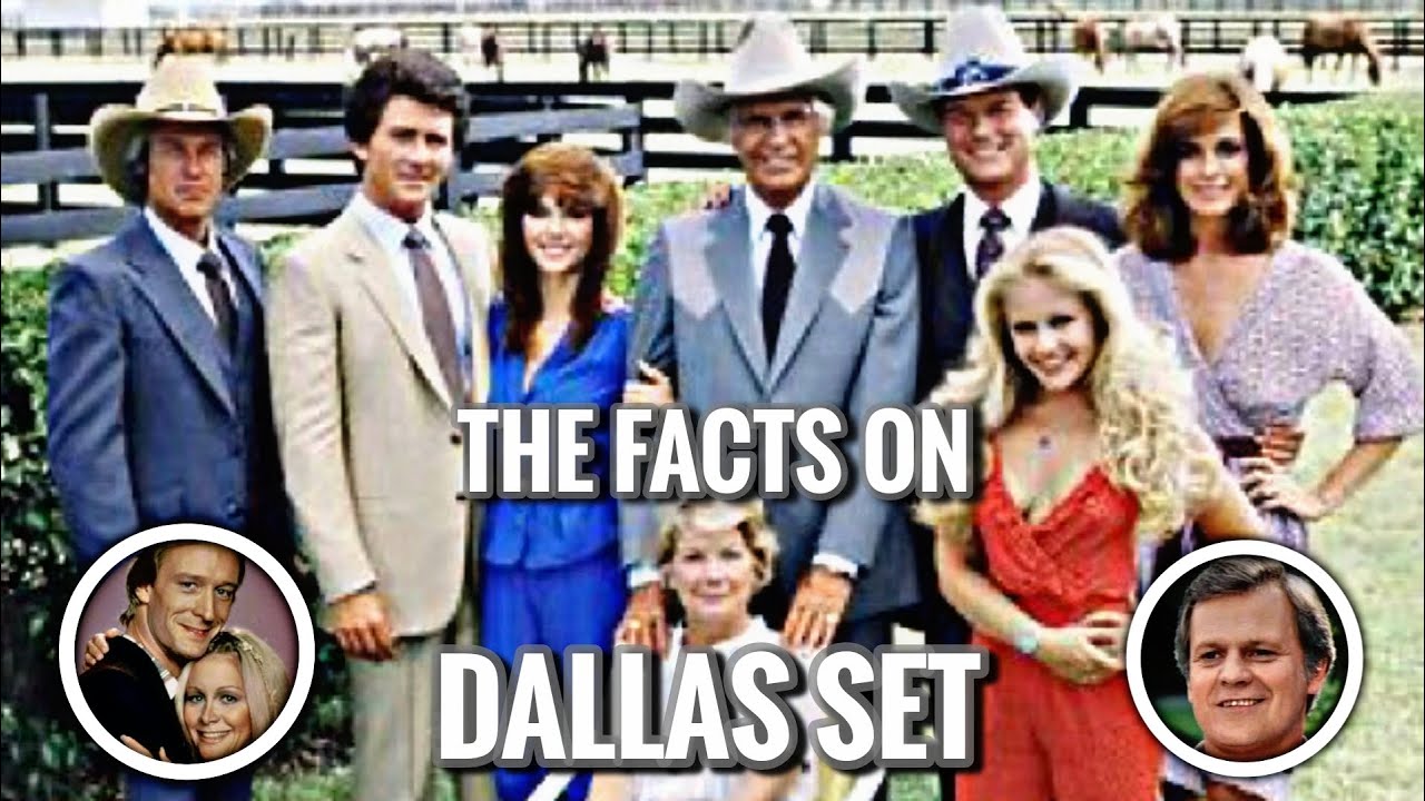 Dallas :  The True  facts on the Dallas Set.