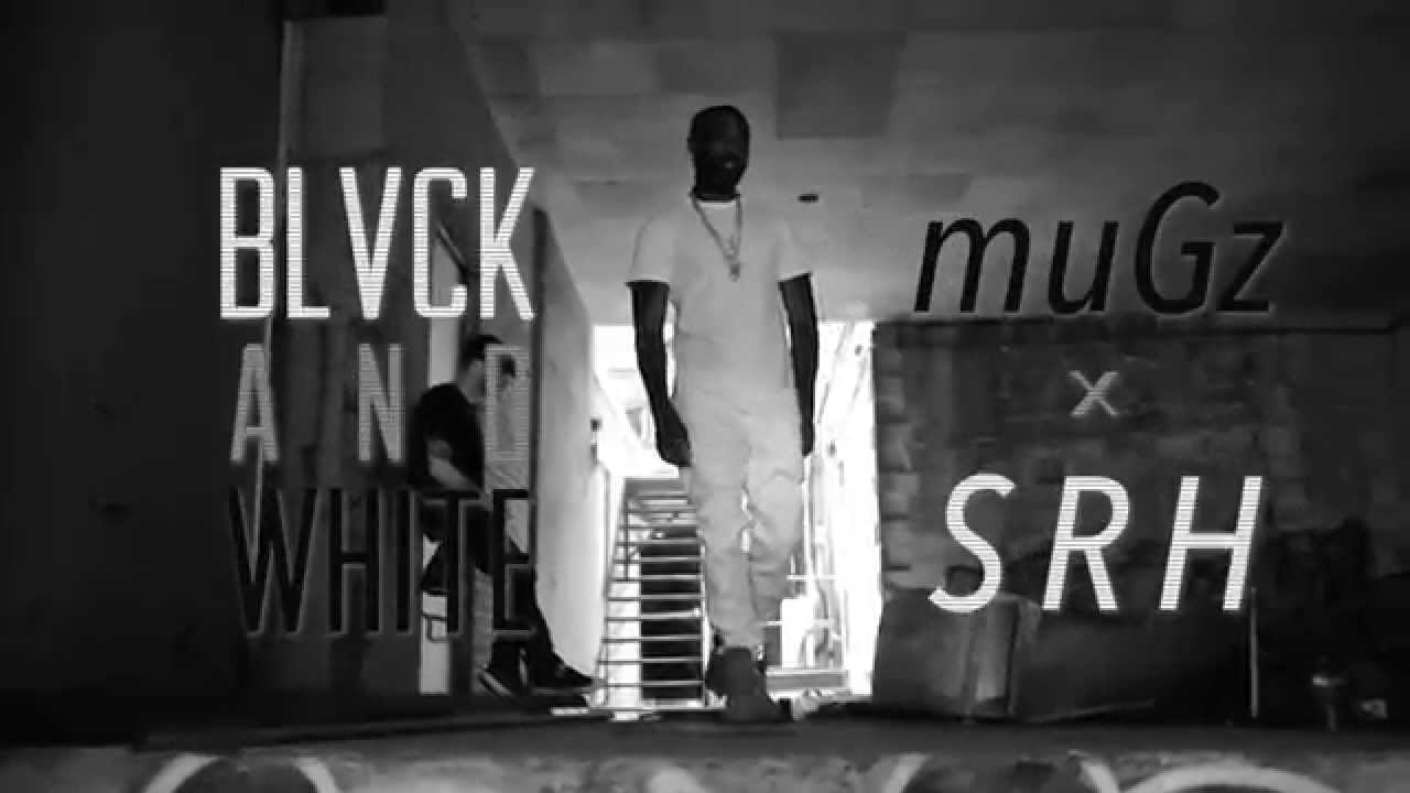 muGz - BLVCK AND WHITE FT SRH [OFFICIAL VIDEO] (FROM WATCH DOGS)