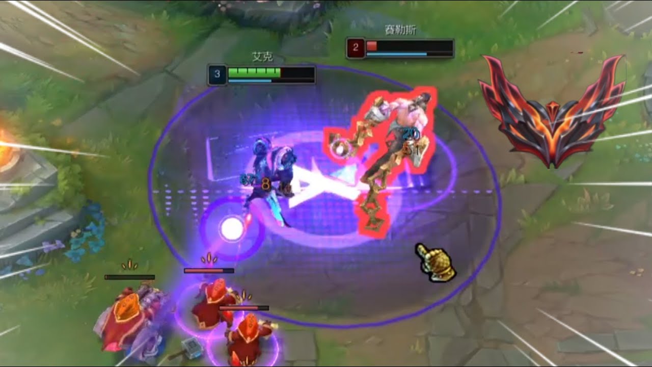 How to Beat a Grandmaster Sylas with EKKO | Xiao Lao Ban