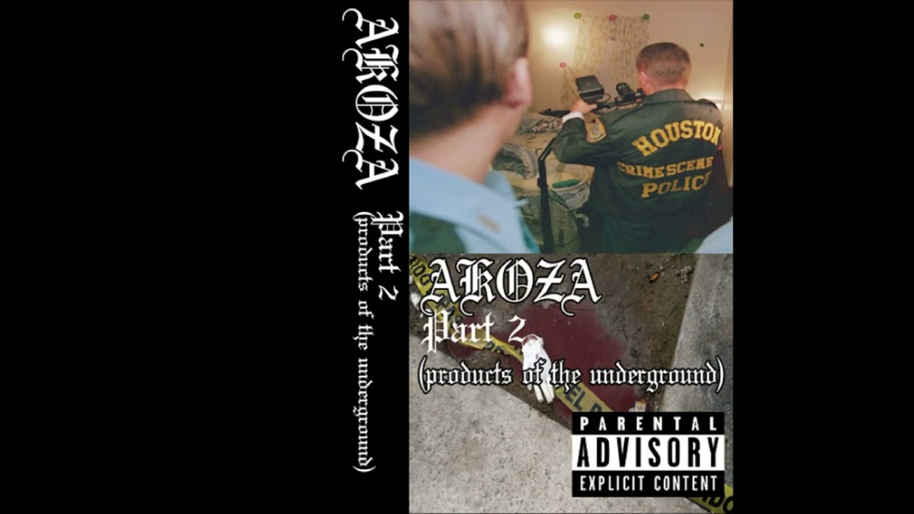 DJ AKOZA // INSTRUMENTAL TAPE PT. 2 (PRODUCTS OF THE UNDAGROUND)