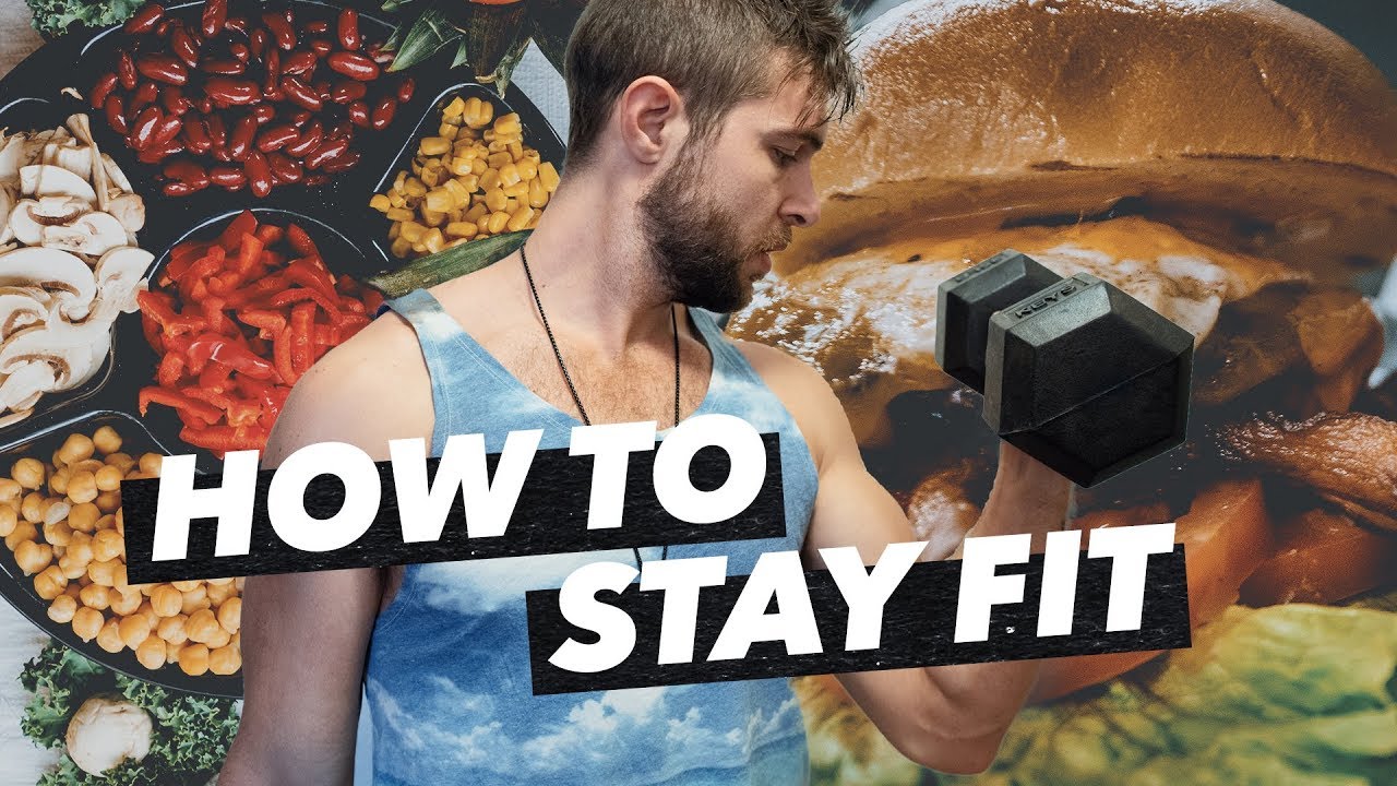 How To Stay FIT While Traveling
