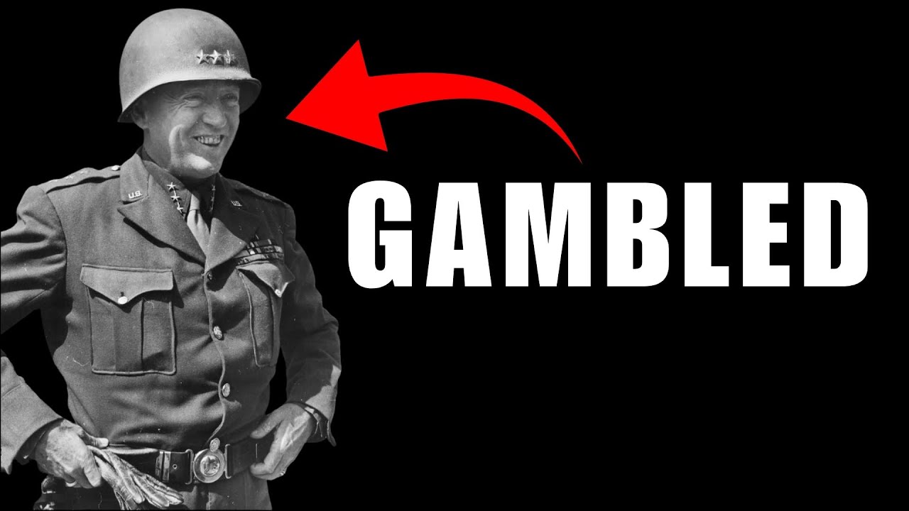 Why Patton Didn't Ask Permission to Cross the Rhine