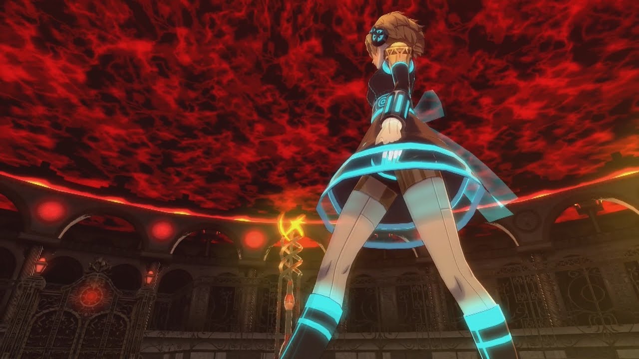 Heartful Cry (ATLUS Konishi Remix) (Cinematic) | Persona 3: Dancing in Moonlight