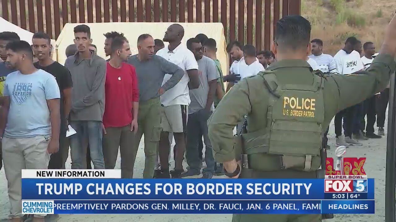 Trump declares national emergency, how will this impact the U.S.-Mexico border?