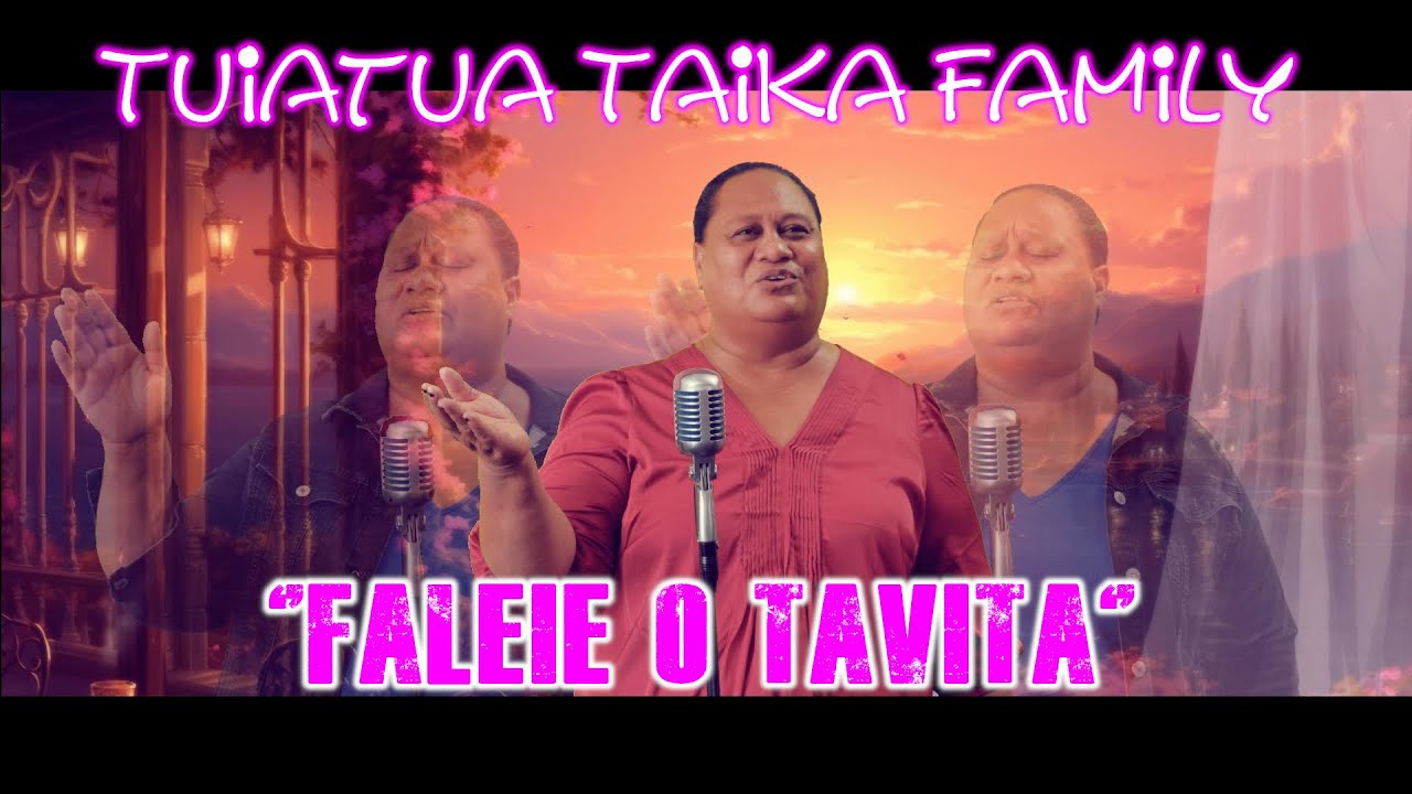 Tuiatua Taika Family - Faleie o Tavita
