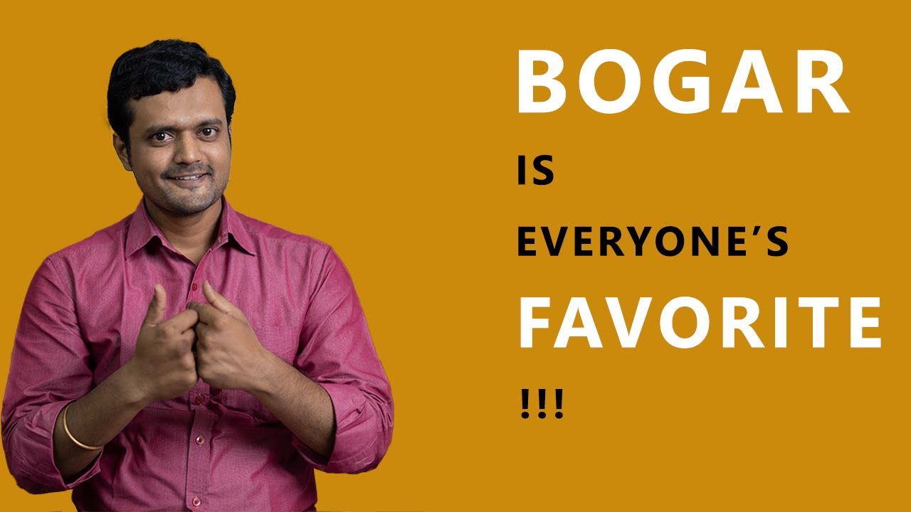 போகர் உண்மையில் சீனத்தவரா ? | Agathiyar 12000 | Nithilan Dhandapani | Tamil