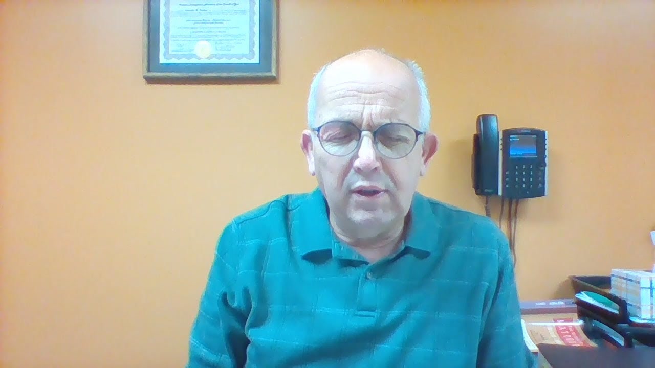 Morning Devotions 1/26/26 Pre-recorded