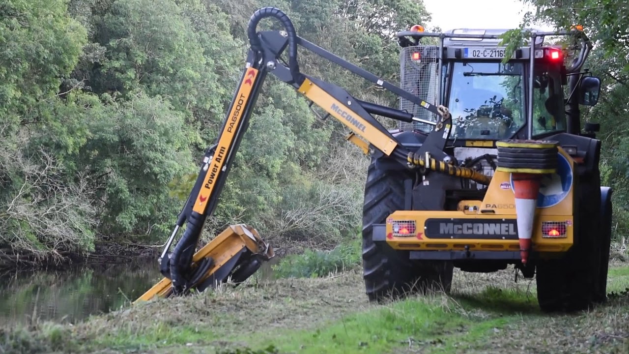 Hegarty Hedgecutting