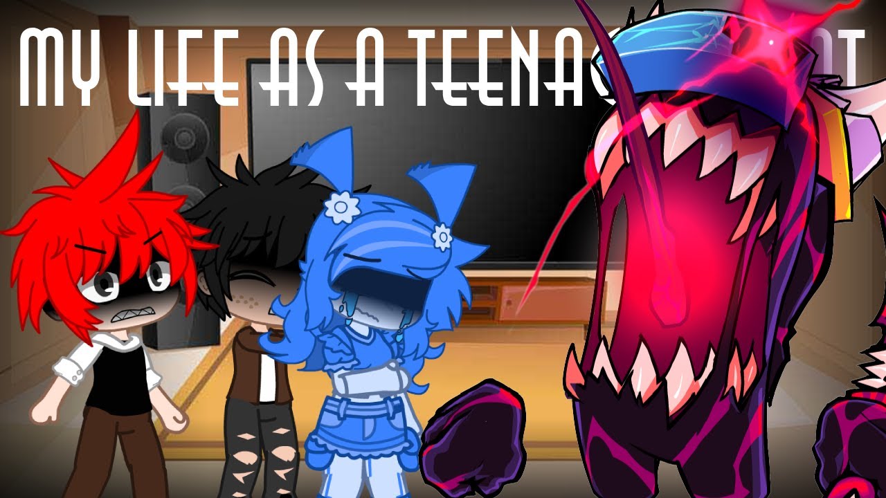 My Life As a Teenage Robot React To Impostor v4 || FINALE ||