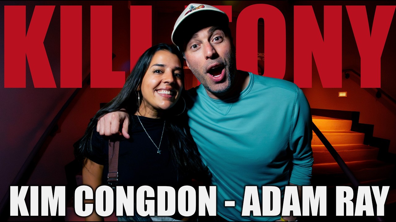 KT #761 (HOUSTON) - ADAM RAY + KIM CONGDON